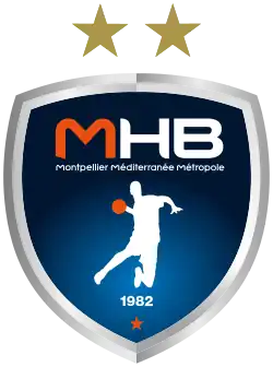 Logo du Montpellier Handball
