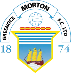 Logo du Greenock Morton