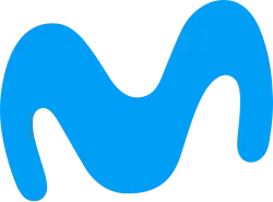logo de Movistar