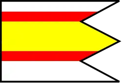 Drapeau de Mýtne Ludany