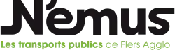 logo de Transports urbains de la communauté d'agglomération du Pays de Flers