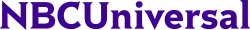 logo de NBCUniversal