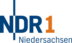 Description de l'image NDR 1 Niedersachsen Logo.svg.