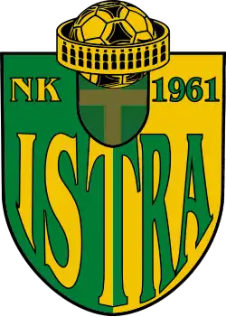 Logo du Istra 1961