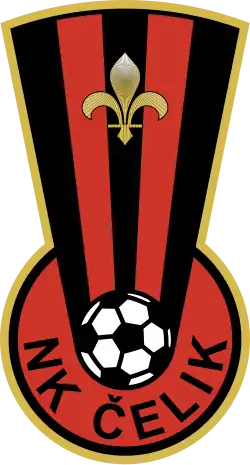 Logo du NK Čelik