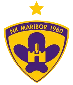 Logo du NK Maribor