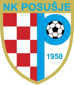 Logo du NK Posušje