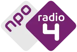 Description de l'image NPO Radio 4 logo 2014.svg.