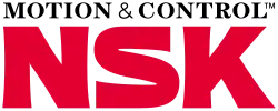 logo de NSK (entreprise)