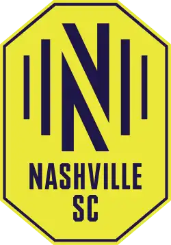 Logo du Nashville SC