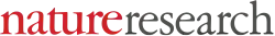 logo de Nature Research