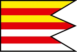 Drapeau de Nedanovce