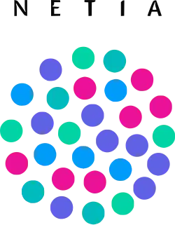 logo de Netia (télécom)