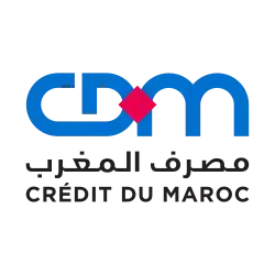 logo de Crédit du Maroc