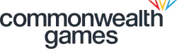 Description de l'image New Commonwealth Games logo 2019.svg.
