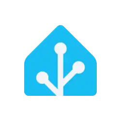 Description de l'image New Home Assistant logo.svg.