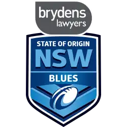 Description de l'image New South Wales Blues (logo).svg.