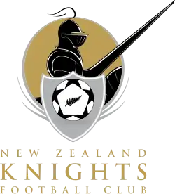 Logo du New Zealand Knights