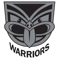 Logo du NZ Warriors