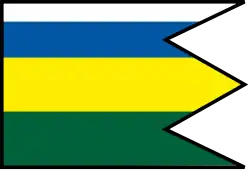 Drapeau de Nezbudská Lúčka