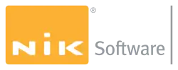 logo de Nik Software