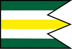 Drapeau de Nitrianske Sučany