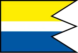 Drapeau de Nižná