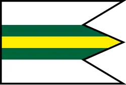 Drapeau de Nižná Hutka