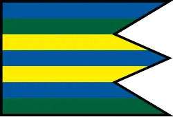 Drapeau de Nižný Žipov