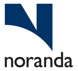 logo de Noranda (compagnie minière)