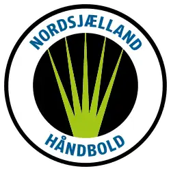 Logo du Nordsjælland Håndbold