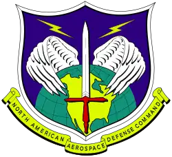 Image illustrative de l’article Commandement de la défense aérospatiale de l'Amérique du Nord