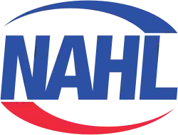 Description de l'image North American Hockey League Logo.svg.
