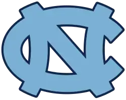 Description de l'image North Carolina Tar Heels logo.svg.