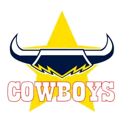 Logo du NQ Cowboys