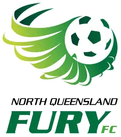 Logo du North Queensland Fury