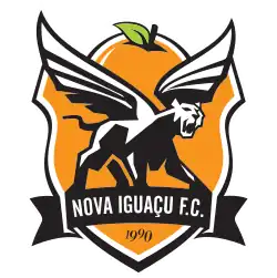Logo du Nova Iguaçu FC