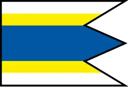 Drapeau de Nová Ľubovňa