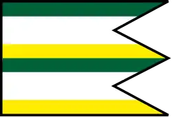 Drapeau de Obručné