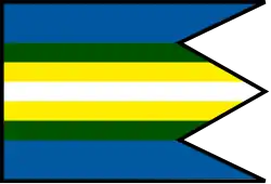 Drapeau de Ochodnica