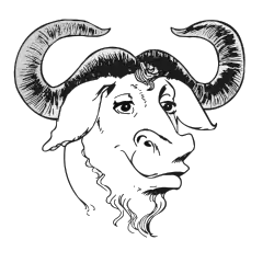 Description de l'image Official gnu.svg.