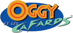 Description de l'image Oggy et les Cafards logo.svg.