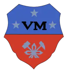 logo de Société des mines et fonderies de zinc de la Vieille-Montagne