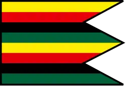 Drapeau de Olejníkov