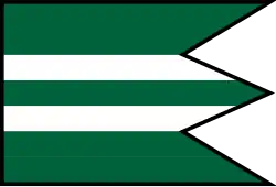 Drapeau de Oľšavka