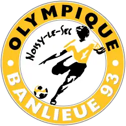 Logo du Olympique Noisy-le-Sec