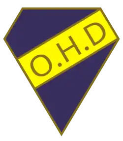 Logo du Olympique d'Hussein-Dey