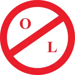 Logo du Olympique lillois