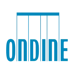 Description de l'image Ondine_logo.svg.