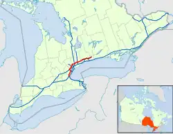 Image illustrative de l’article Autoroute 407 (Ontario)